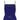 1950s Selfridges Midnight Blue Chiffon Beaded Dress
