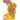 ARCHIVE - Spectacular 1960s Miriam Haskell Yellow and Pink Glass Orchid Necklace