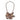 Statement Fall 2008 Burberry Chunky Bronze Metalic Necklace - Runway Look 36