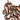 Statement Fall 2008 Burberry Chunky Bronze Metalic Necklace - Runway Look 36