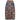 Teddy Tinling 1950s Cotton Set With Novelty Marine Fish Print