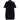 ARCHIVE - Yves Saint Laurent 1970s Black Wool Two Way Cape With Wool Braid Trims
