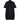 ARCHIVE - Yves Saint Laurent 1970s Black Wool Two Way Cape With Wool Braid Trims
