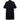 ARCHIVE - Yves Saint Laurent 1970s Black Wool Two Way Cape With Wool Braid Trims