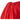 Yves Saint Laurent 1970s Red Cotton Bell Sleeve Blouse With Puff Shoulder Detail