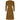 Yves Saint Laurent 1980s 2 Piece Silk Set With Novelty Gold Tone Buttons