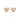 Yves Saint Laurent 1990s Gold Tone Heart Earrings