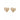 ARCHIVE - Yves Saint Laurent 1990s Gold Tone Heart Earrings
